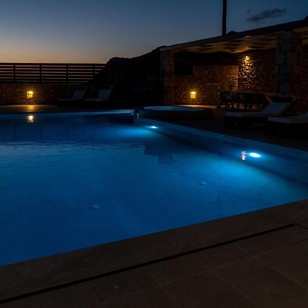 Aspalathos Falassarna Villas Falászarna Kültér fotó