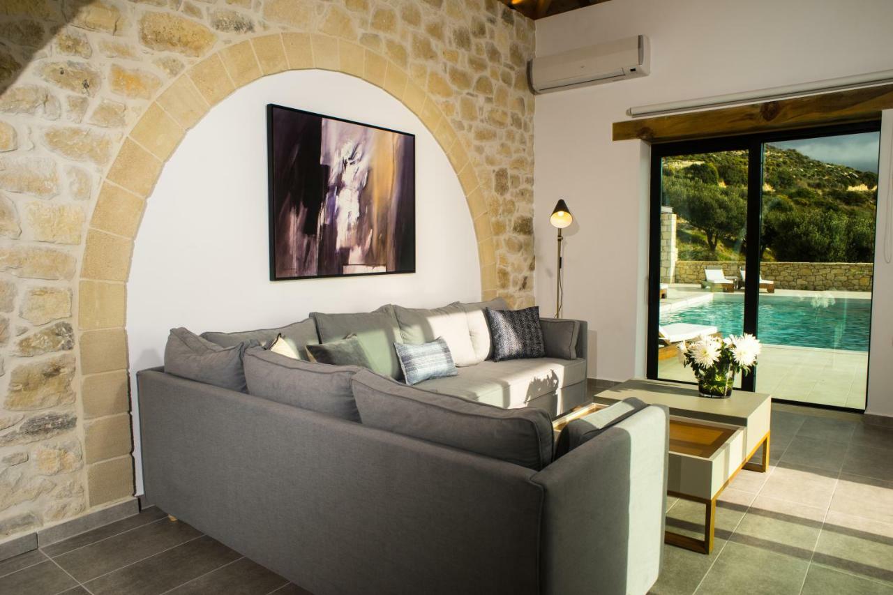 Aspalathos Falassarna Villas Falászarna Kültér fotó