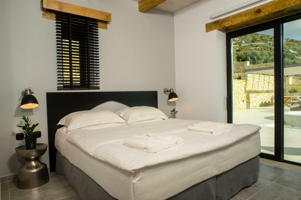 Aspalathos Falassarna Villas Falászarna Kültér fotó