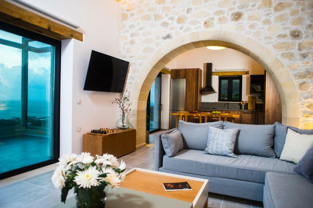 Aspalathos Falassarna Villas Falászarna Kültér fotó