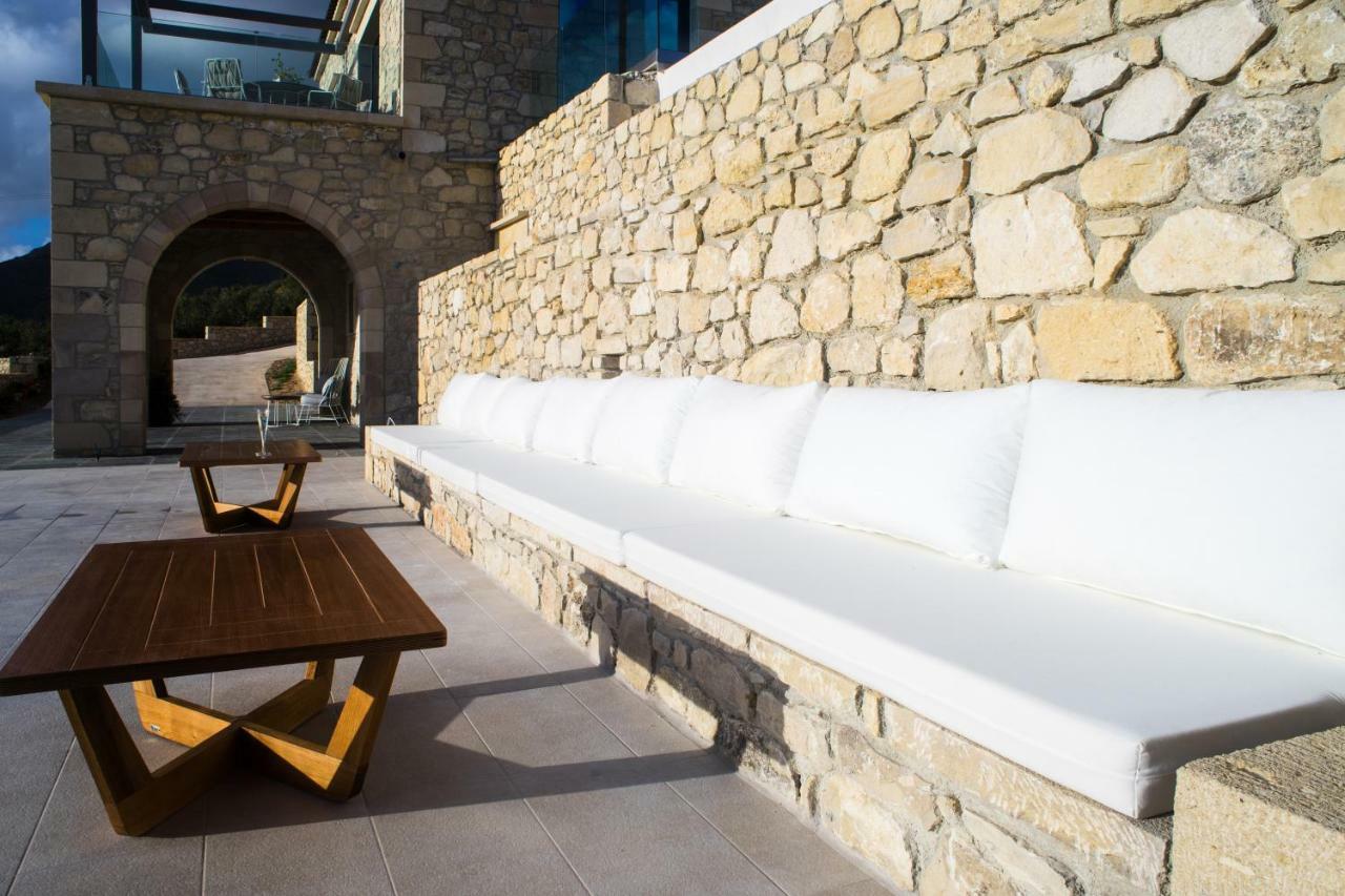 Aspalathos Falassarna Villas Falászarna Kültér fotó