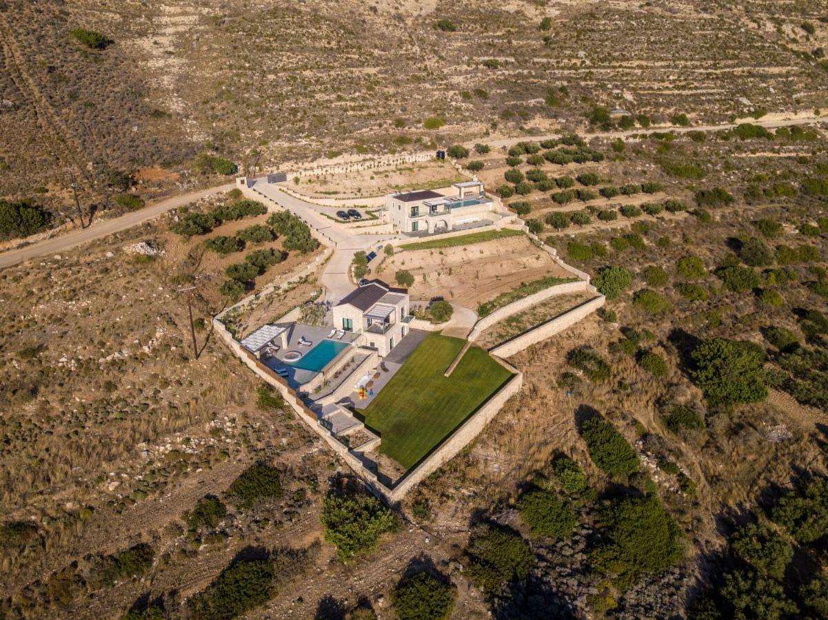 Aspalathos Falassarna Villas Falászarna Kültér fotó