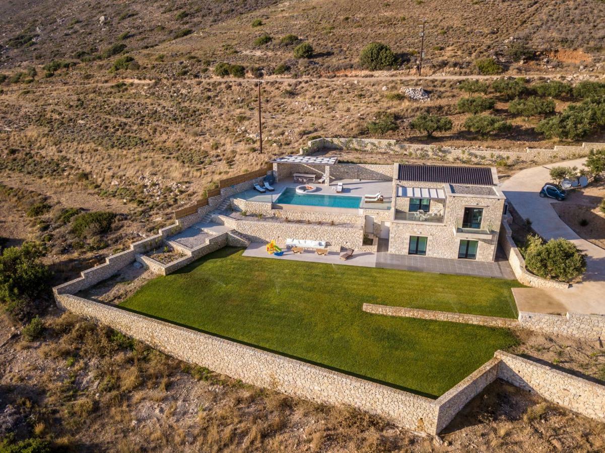 Aspalathos Falassarna Villas Falászarna Kültér fotó