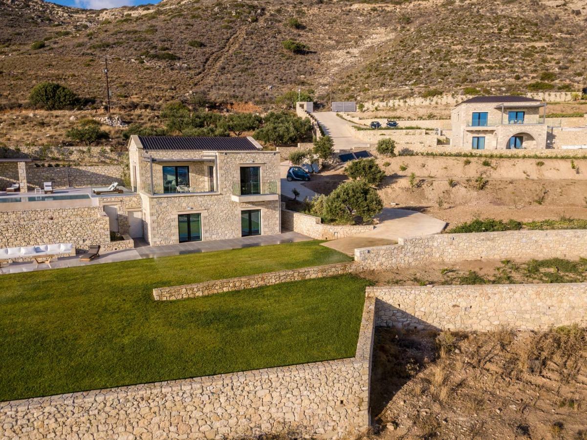 Aspalathos Falassarna Villas Falászarna Kültér fotó
