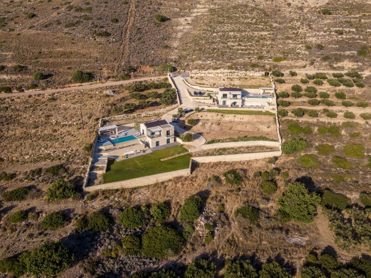 Aspalathos Falassarna Villas Falászarna Kültér fotó