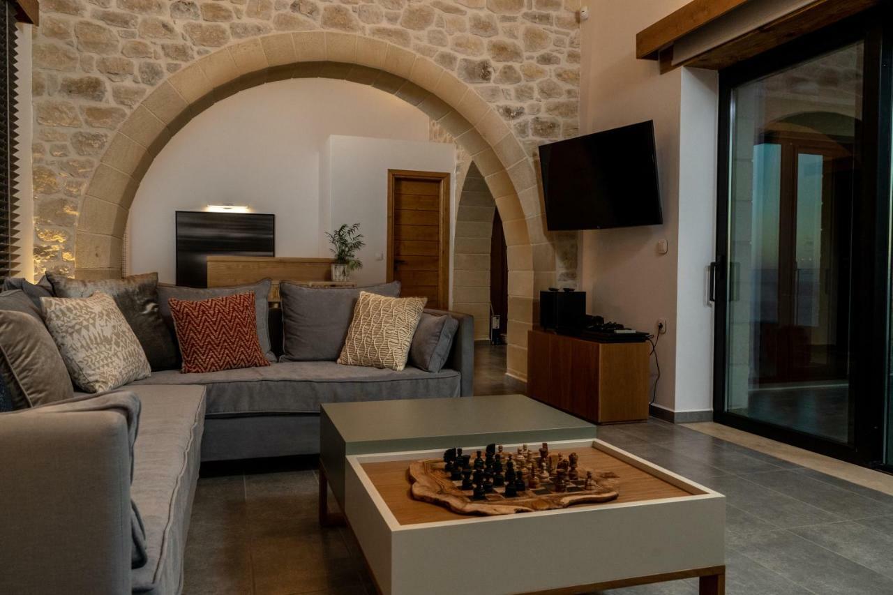 Aspalathos Falassarna Villas Falászarna Kültér fotó
