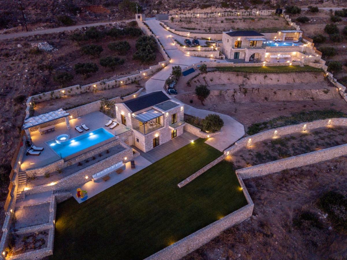 Aspalathos Falassarna Villas Falászarna Kültér fotó