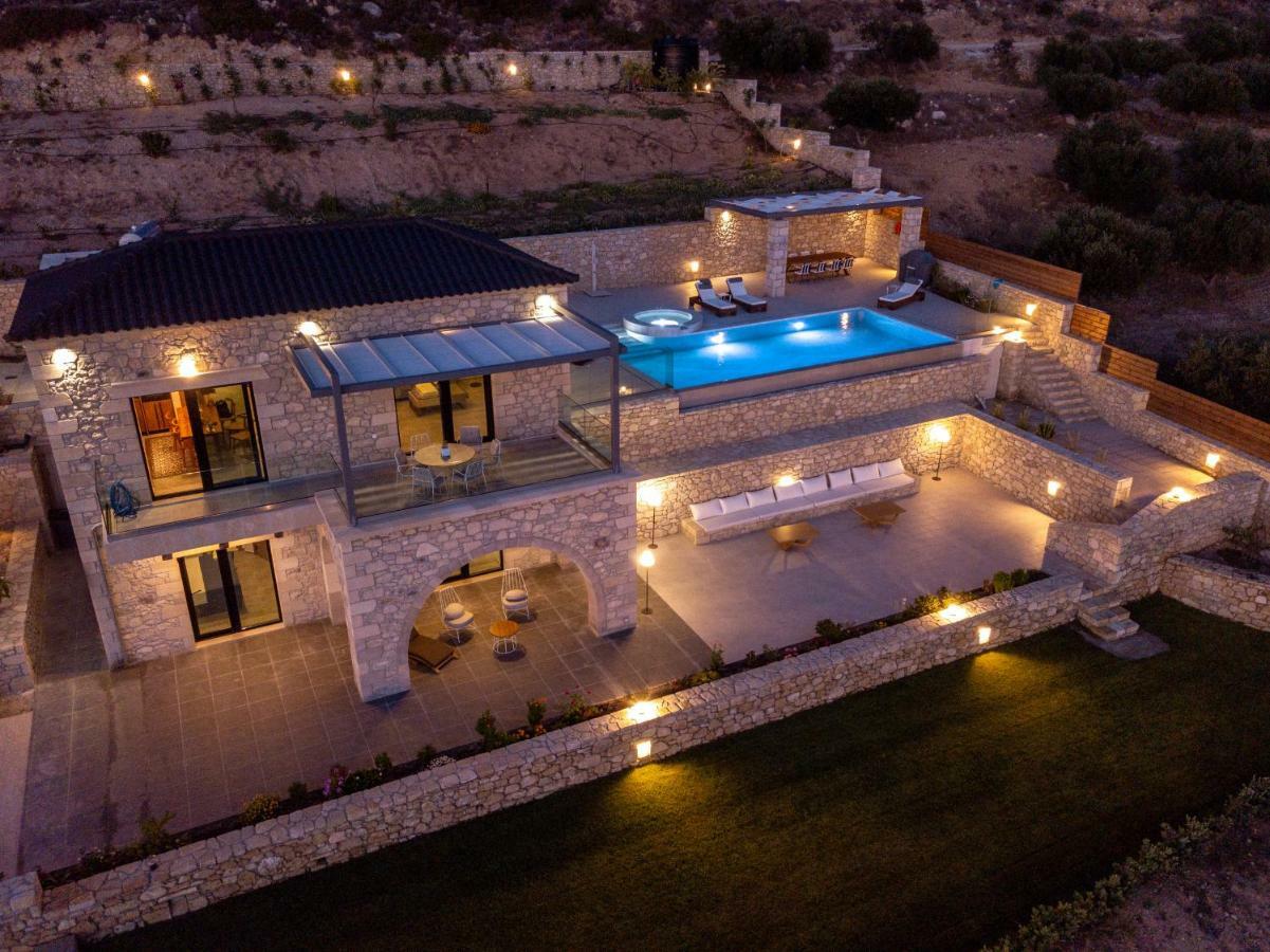 Aspalathos Falassarna Villas Falászarna Kültér fotó