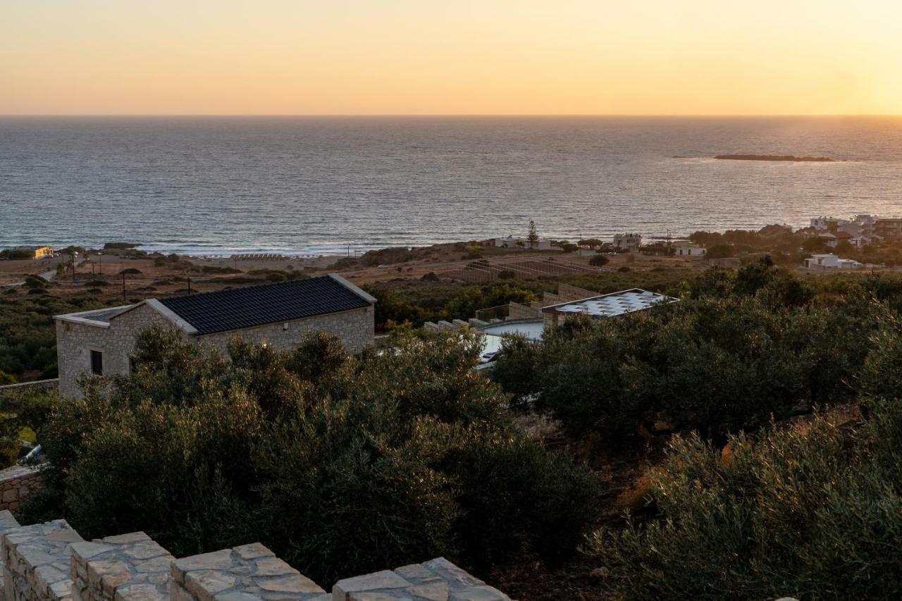 Aspalathos Falassarna Villas Falászarna Kültér fotó