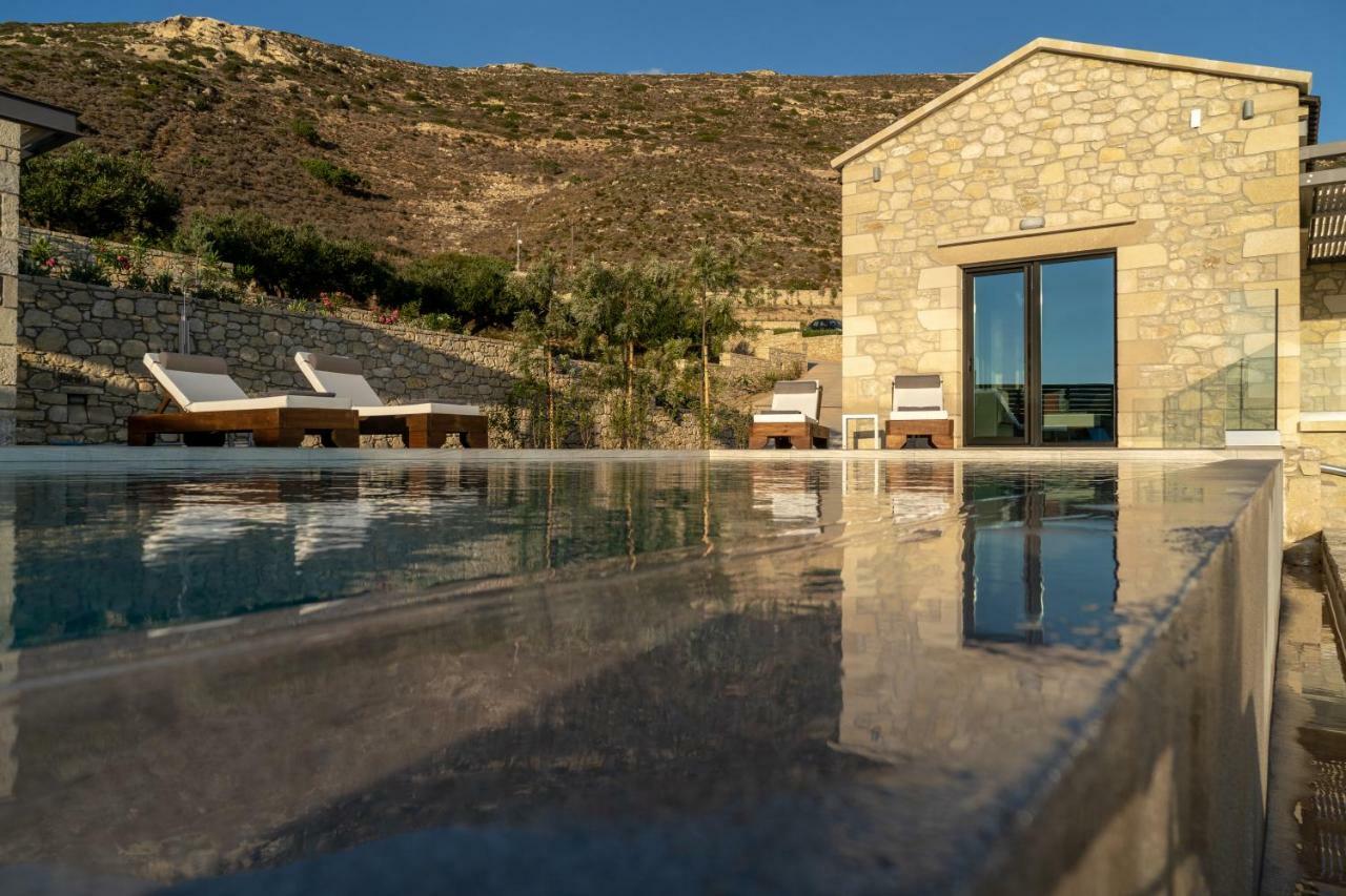 Aspalathos Falassarna Villas Falászarna Kültér fotó