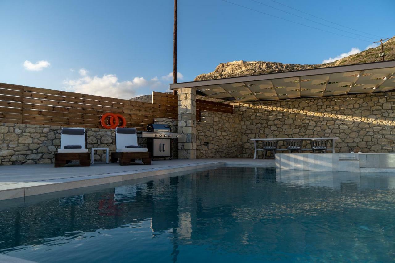 Aspalathos Falassarna Villas Falászarna Kültér fotó