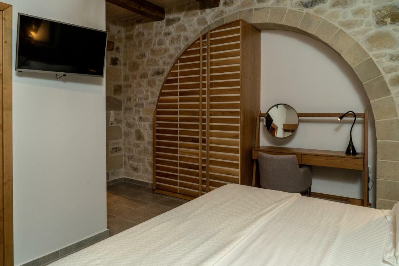 Aspalathos Falassarna Villas Falászarna Kültér fotó