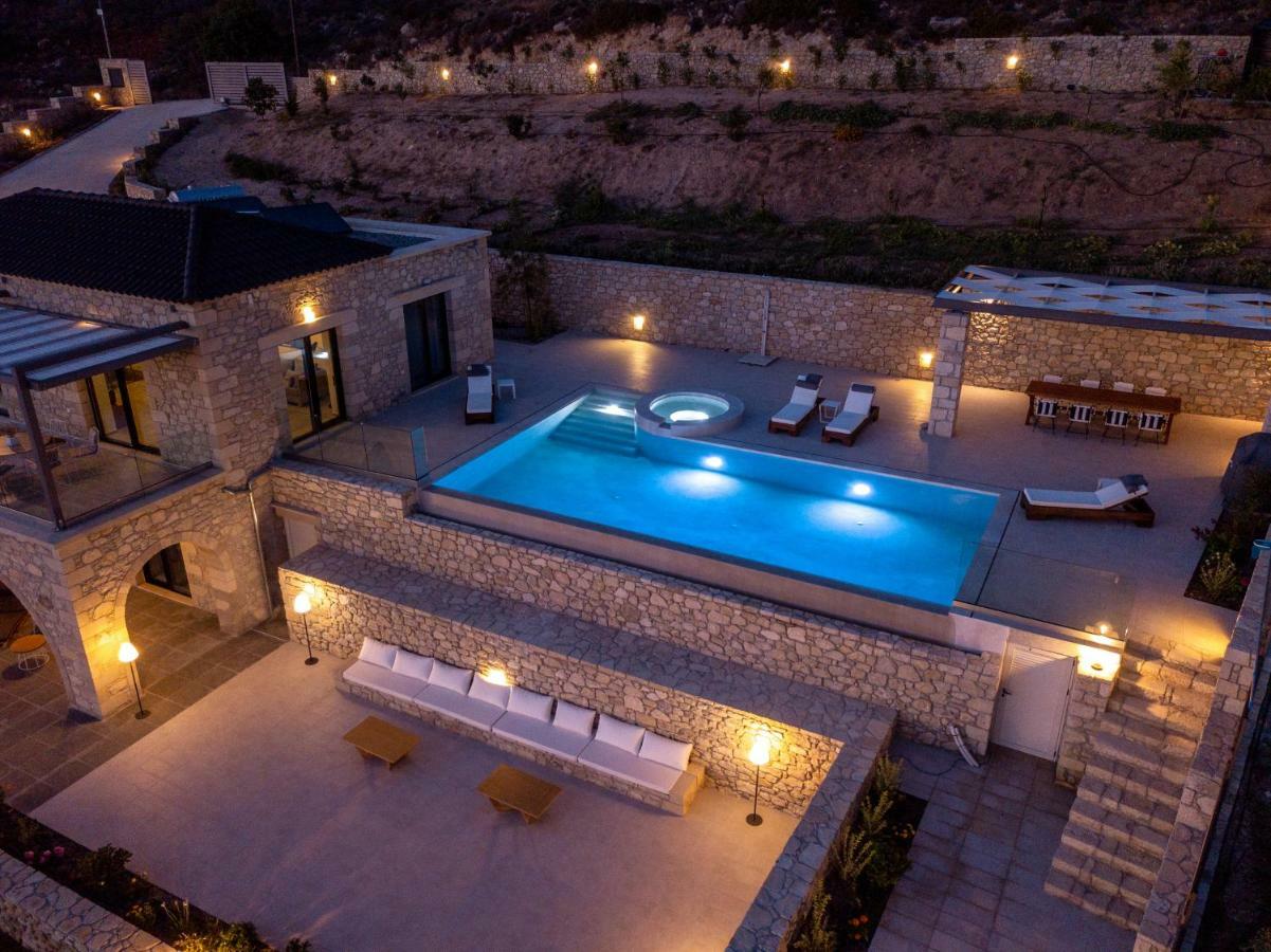 Aspalathos Falassarna Villas Falászarna Kültér fotó